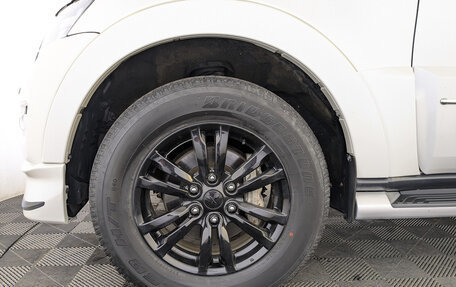 Mitsubishi Pajero IV, 2020 год, 3 720 000 рублей, 12 фотография