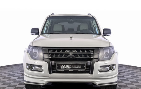 Mitsubishi Pajero IV, 2020 год, 3 720 000 рублей, 2 фотография