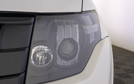 Mitsubishi Pajero IV, 2020 год, 3 720 000 рублей, 11 фотография