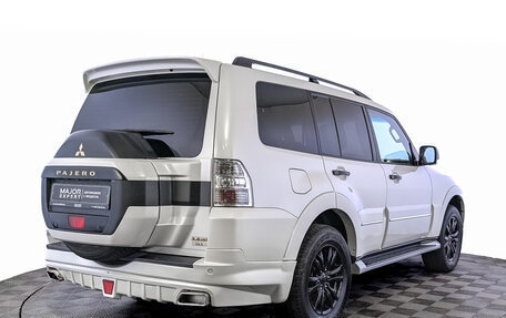 Mitsubishi Pajero IV, 2020 год, 3 720 000 рублей, 5 фотография