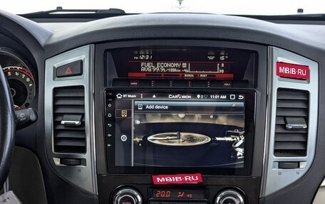 Mitsubishi Pajero IV, 2020 год, 3 720 000 рублей, 17 фотография