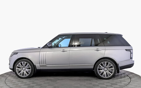 Land Rover Range Rover IV рестайлинг, 2021 год, 11 000 000 рублей, 8 фотография
