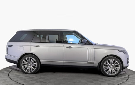 Land Rover Range Rover IV рестайлинг, 2021 год, 11 000 000 рублей, 4 фотография