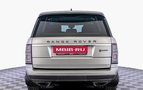Land Rover Range Rover IV рестайлинг, 2021 год, 11 000 000 рублей, 6 фотография
