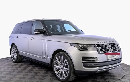 Land Rover Range Rover IV рестайлинг, 2021 год, 11 000 000 рублей, 3 фотография