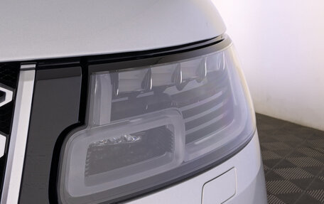 Land Rover Range Rover IV рестайлинг, 2021 год, 11 000 000 рублей, 11 фотография