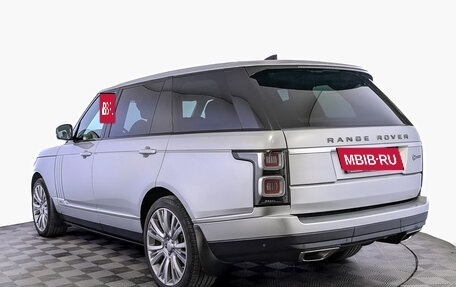 Land Rover Range Rover IV рестайлинг, 2021 год, 11 000 000 рублей, 7 фотография