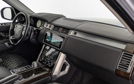 Land Rover Range Rover IV рестайлинг, 2021 год, 11 000 000 рублей, 13 фотография