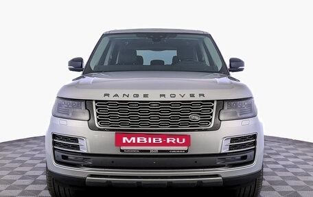 Land Rover Range Rover IV рестайлинг, 2021 год, 11 000 000 рублей, 2 фотография