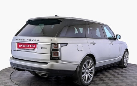 Land Rover Range Rover IV рестайлинг, 2021 год, 11 000 000 рублей, 5 фотография