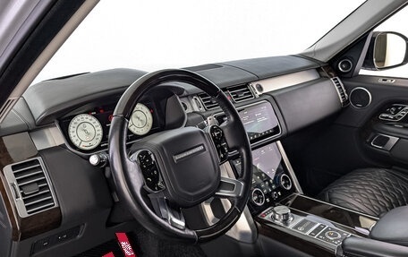 Land Rover Range Rover IV рестайлинг, 2021 год, 11 000 000 рублей, 15 фотография