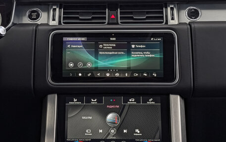 Land Rover Range Rover IV рестайлинг, 2021 год, 11 000 000 рублей, 17 фотография