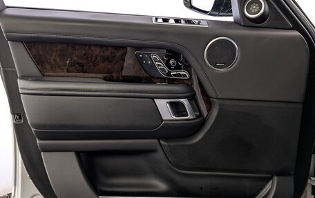 Land Rover Range Rover IV рестайлинг, 2021 год, 11 000 000 рублей, 19 фотография