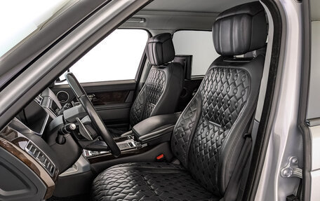 Land Rover Range Rover IV рестайлинг, 2021 год, 11 000 000 рублей, 20 фотография