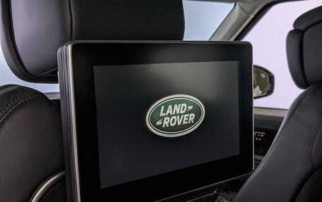 Land Rover Range Rover IV рестайлинг, 2021 год, 11 000 000 рублей, 25 фотография