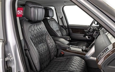 Land Rover Range Rover IV рестайлинг, 2021 год, 11 000 000 рублей, 23 фотография