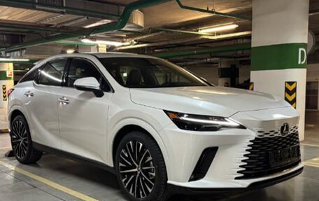 Lexus RX IV рестайлинг, 2025 год, 7 700 000 рублей, 2 фотография