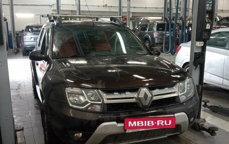 Renault Duster I рестайлинг, 2019 год, 1 299 000 рублей, 2 фотография