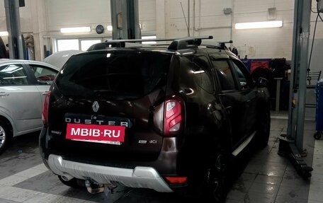 Renault Duster I рестайлинг, 2019 год, 1 299 000 рублей, 3 фотография