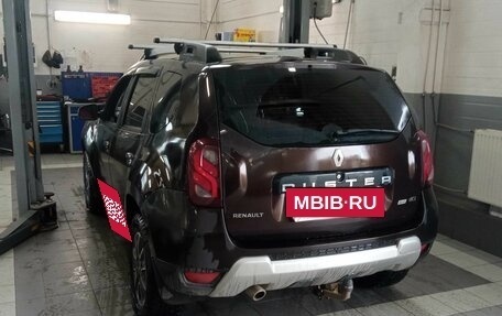 Renault Duster I рестайлинг, 2019 год, 1 299 000 рублей, 4 фотография
