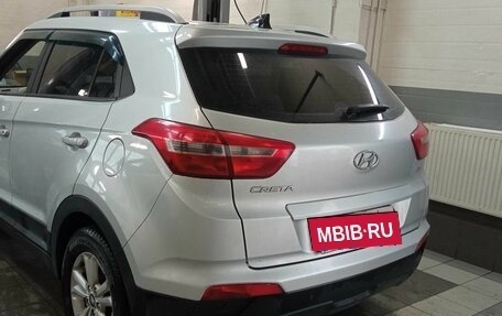 Hyundai Creta I рестайлинг, 2018 год, 1 450 000 рублей, 4 фотография