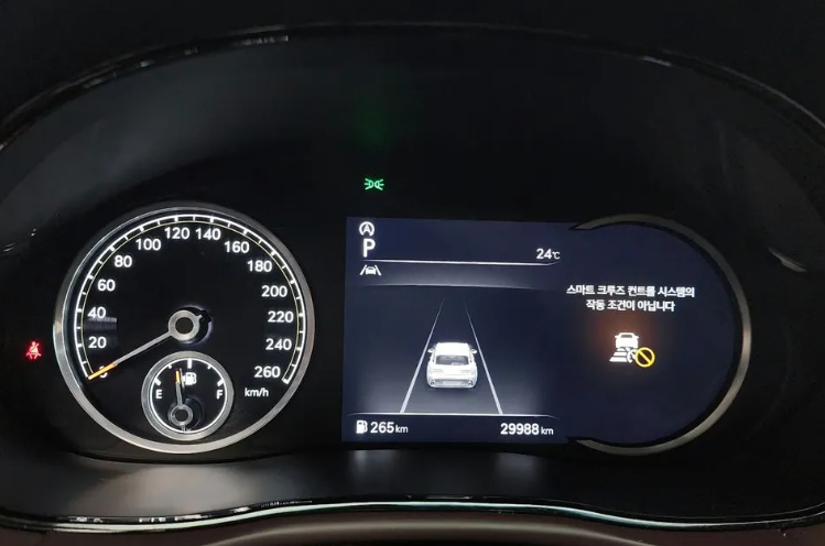 Genesis GV70, 2021 год, 4 200 000 рублей, 8 фотография