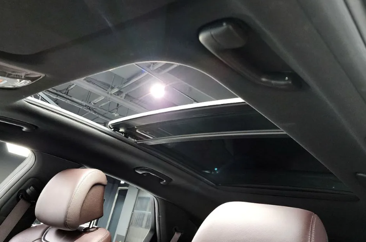Genesis GV70, 2021 год, 4 200 000 рублей, 18 фотография