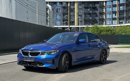 BMW 3 серия, 2019 год, 2 450 000 рублей, 5 фотография