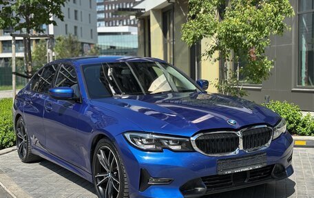 BMW 3 серия, 2019 год, 2 450 000 рублей, 8 фотография