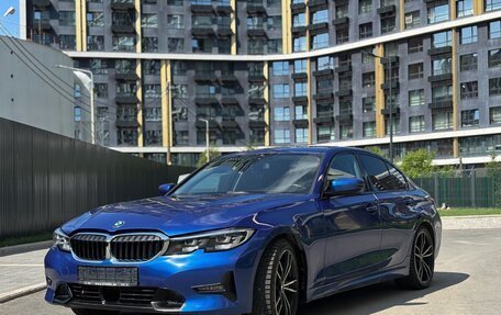 BMW 3 серия, 2019 год, 2 450 000 рублей, 6 фотография