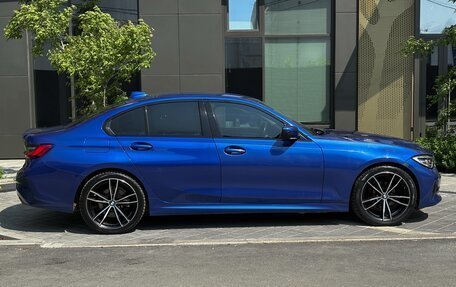 BMW 3 серия, 2019 год, 2 450 000 рублей, 23 фотография