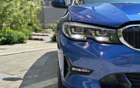 BMW 3 серия, 2019 год, 2 450 000 рублей, 26 фотография
