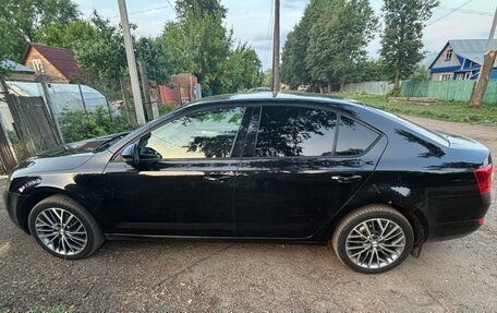 Skoda Octavia, 2016 год, 1 585 000 рублей, 4 фотография