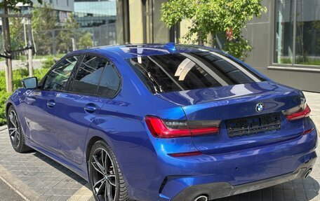 BMW 3 серия, 2019 год, 2 450 000 рублей, 30 фотография
