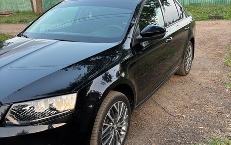 Skoda Octavia, 2016 год, 1 585 000 рублей, 3 фотография
