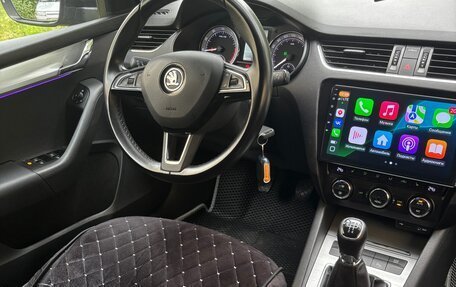 Skoda Octavia, 2016 год, 1 585 000 рублей, 8 фотография