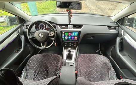 Skoda Octavia, 2016 год, 1 585 000 рублей, 7 фотография
