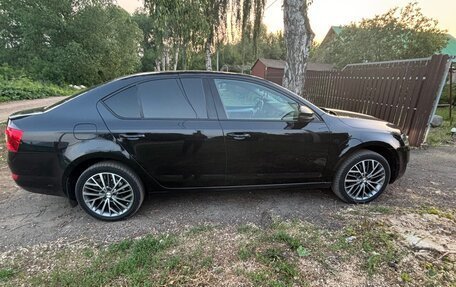 Skoda Octavia, 2016 год, 1 585 000 рублей, 5 фотография
