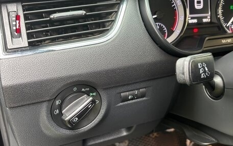 Skoda Octavia, 2016 год, 1 585 000 рублей, 11 фотография
