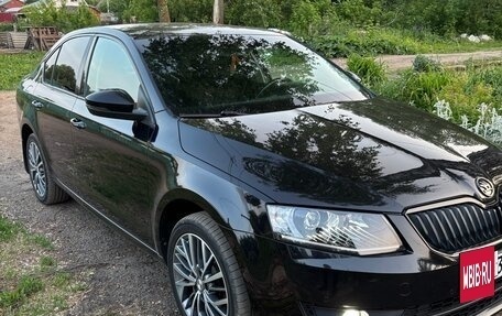 Skoda Octavia, 2016 год, 1 585 000 рублей, 2 фотография