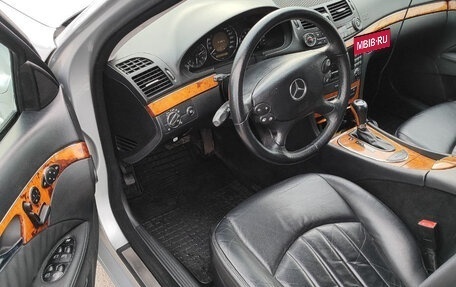Mercedes-Benz E-Класс, 2007 год, 1 200 000 рублей, 5 фотография