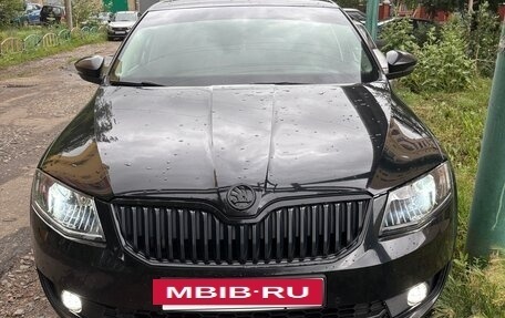 Skoda Octavia, 2016 год, 1 585 000 рублей, 17 фотография