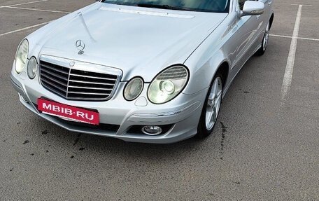 Mercedes-Benz E-Класс, 2007 год, 1 200 000 рублей, 2 фотография