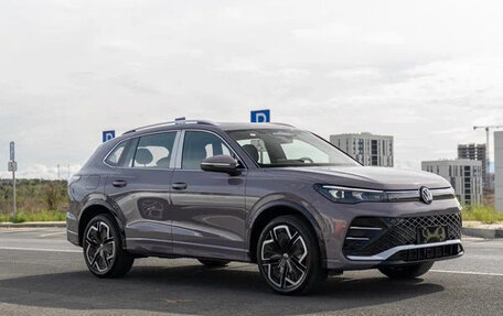 Volkswagen Tiguan, 2025 год, 4 530 000 рублей, 3 фотография