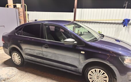 Volkswagen Polo VI (EU Market), 2016 год, 800 000 рублей, 4 фотография