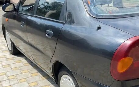 Chevrolet Lanos I, 2007 год, 195 000 рублей, 4 фотография