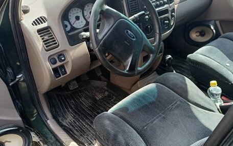 Ford Escape II, 2001 год, 300 000 рублей, 4 фотография
