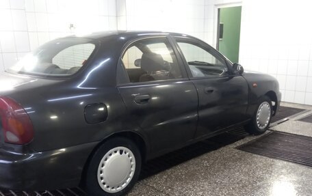 Chevrolet Lanos I, 2007 год, 195 000 рублей, 7 фотография