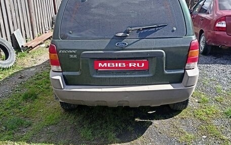 Ford Escape II, 2001 год, 300 000 рублей, 3 фотография