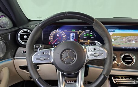 Mercedes-Benz E-Класс AMG, 2020 год, 5 260 000 рублей, 6 фотография